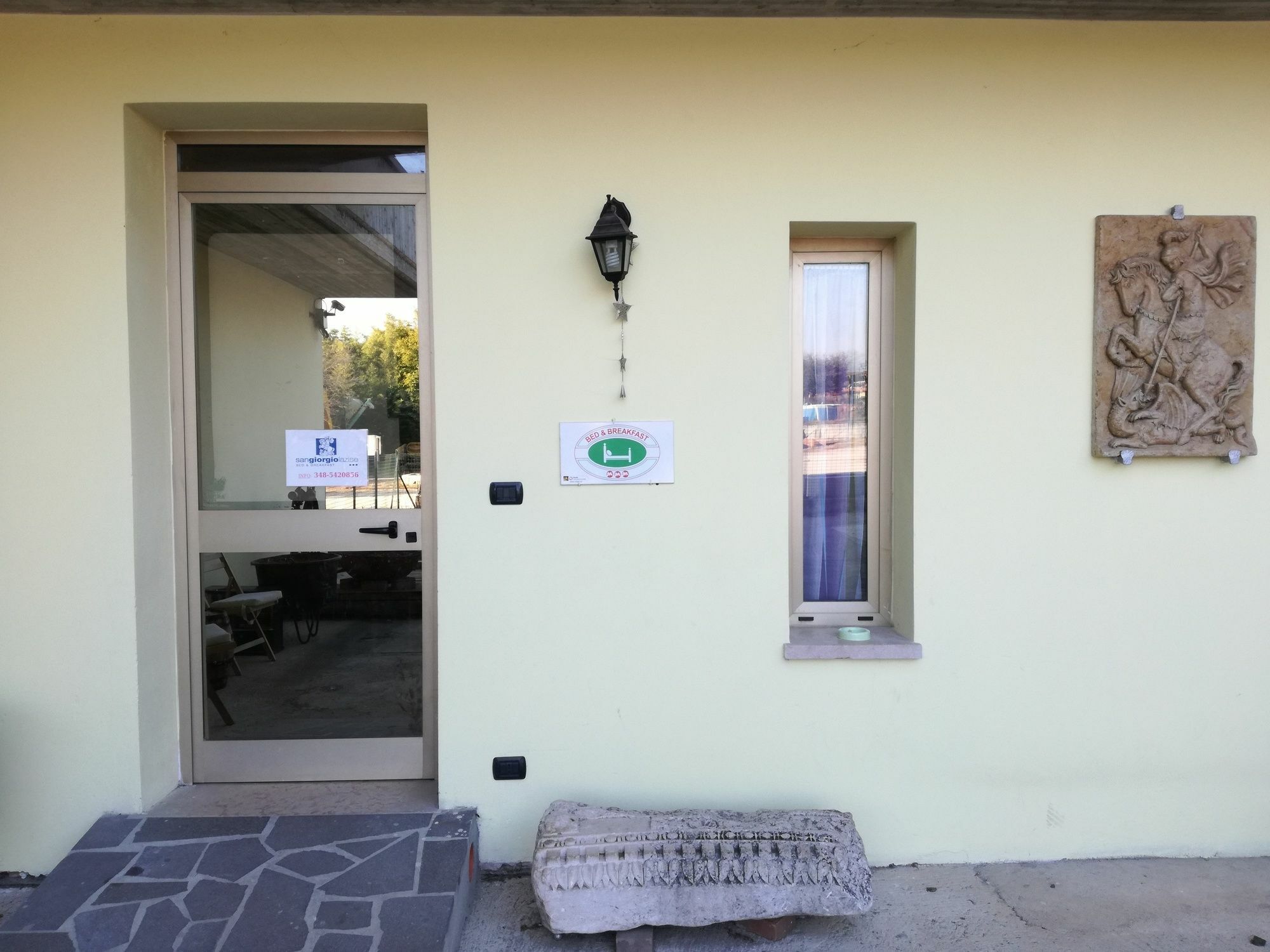 San Giorgio Lazise Locazione Turistica Bed & Breakfast Cola  Exterior photo