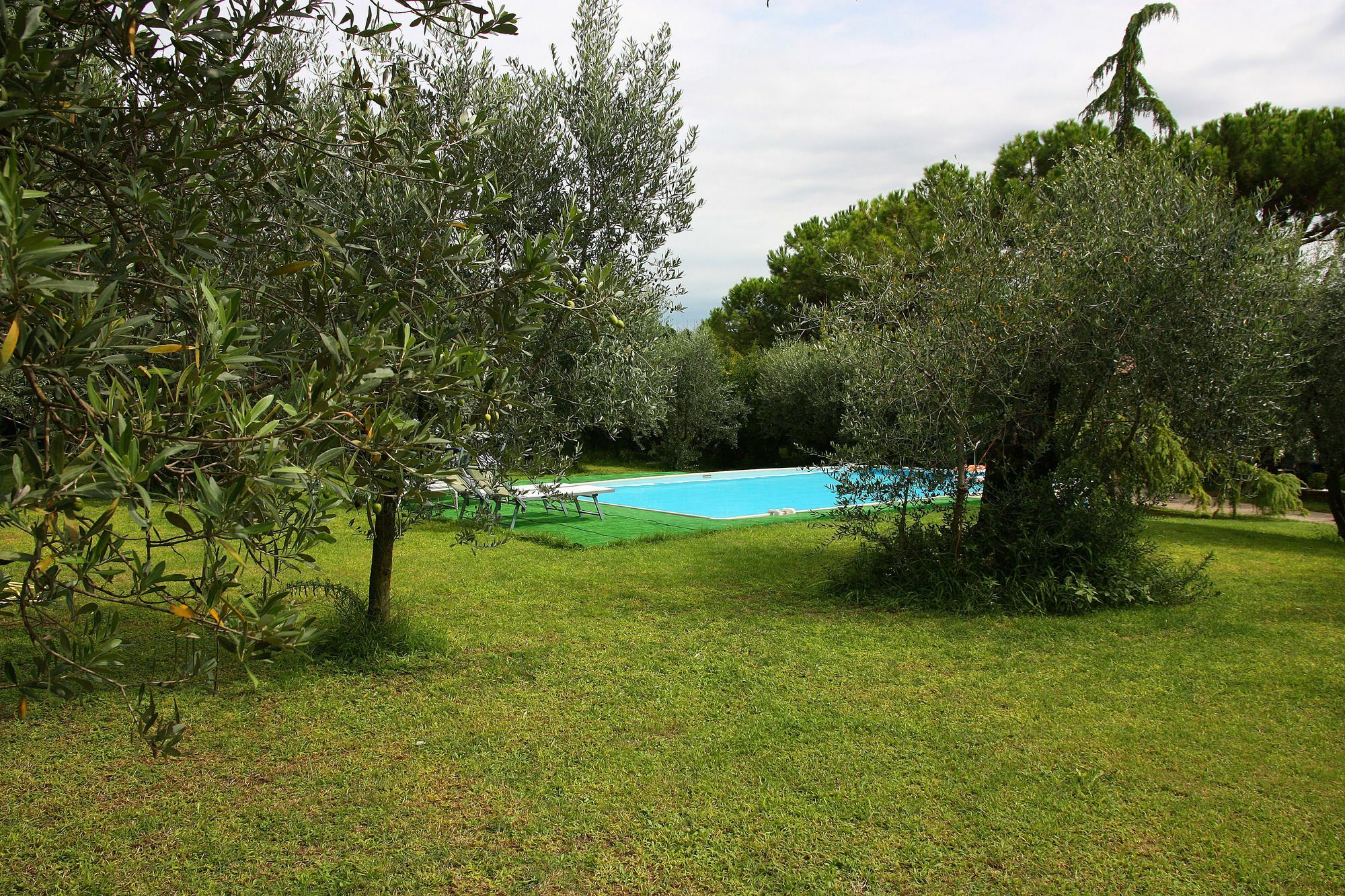 San Giorgio Lazise Locazione Turistica Bed & Breakfast Cola  Exterior photo